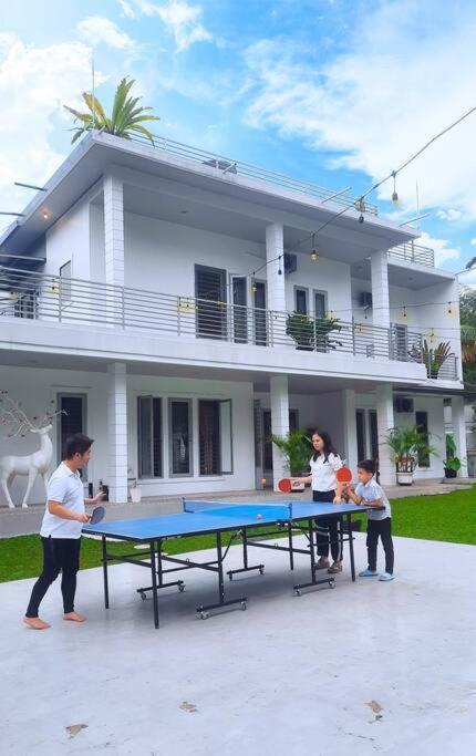 Garden Villa By Villapedia Bogor Exteriör bild